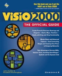 Visio 2000: The Official Guide