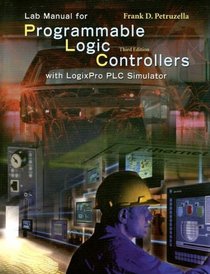 LogixPro Simulation Lab/Exercise Manual with Student CD-ROM
