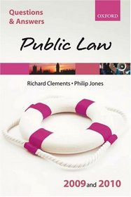 Q & A Public Law 2009 and 2010 (Questions and Answers)