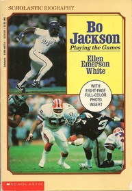 Bo Jackson: Playing the Games