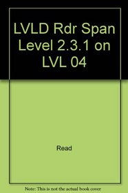 LVLD Rdr Span Level 2.3.1 on LVL 04 (Spanish Edition)