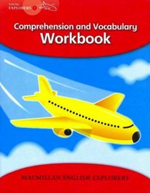 Young Explorers 1: Comprehension and Vocabulary Book (Primary ELT Course for the Middle East): Comprehension and Vocabulary Book (Primary ELT Course for the Middle East)