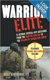Warrior Elite: 31 Heroic Special Ops Missions
