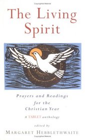 The Living Spirit (A TABLET Anthology)