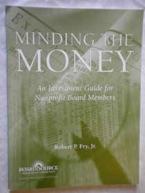 Minding The Money: An Investment Guide For Nonprofit Board Members