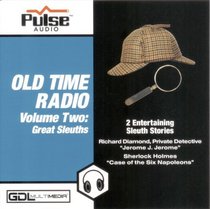 Pulse Audio OTR Volume 2 - Great Sleuths