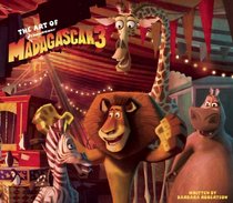 The Art of Madagascar 3