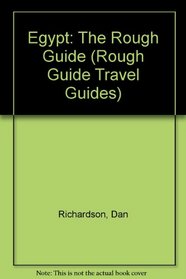 Egypt: The Rough Guide, Third Edition (The Rough Guide)