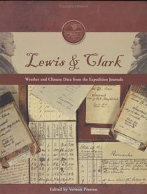 Lewis and Clark: Weather and Climate Data from the Expedition Journals