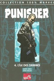 Lile Des Damnes (Punisher) (French Edition)
