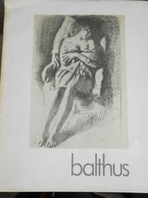 Balthus: Dessins et aquarelles : Galerie Claude Bernard, Paris (French Edition)