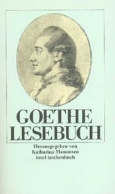 Goethe - Lesebuch.