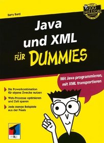 Java Und XML Fur Dummies (German Edition)