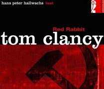 Red Rabbit (Jack Ryan, Bk 3) (Audio CD)