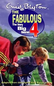 The Very Big Secret (The Fabulous Four)