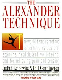 The Alexander Technique