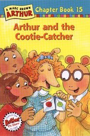 Arthur and the Cootie Catcher (Arthur Chapter Book 15)