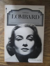 Carole Lombard (A Pyramid illustrated history of the movies)