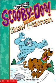 Scooby-Doo! and the Snow Monster (Scooby-Doo! Mysteries (Library))