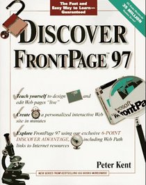 Discover Frontpage 97 (Six-Point Discover Series)