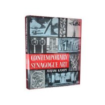 Contemporary Synagogue Art: Developments in the United States 1945-1965