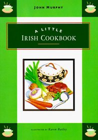 A Little Irish Cookbook (Little Books)