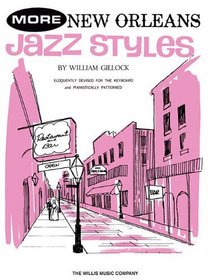 More New Orleans Jazz Styles (Willis)
