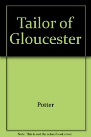 Tailor of Gloucester with Book