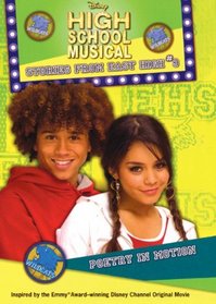 Poetry In Motion (Turtleback School & Library Binding Edition) (High School Musical Stories from East High)
