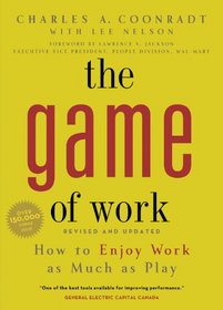 Game of Work, The (pb)