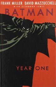 Batman: Year One Deluxe (Batman)