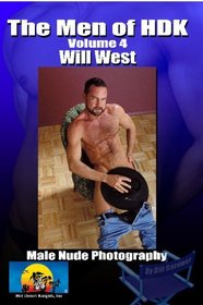 Will West (Men Of HDK, Vol 4)