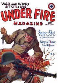 Under Fire Magazine - February 1929