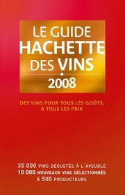 Guide Hachette des vins de France 2008