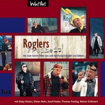 Roglers Freiheit (Audio CD) (German Edition)