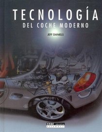 Tecnologia del Coche Moderno (Spanish Edition)