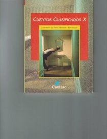 Cuentos Clasificados X (Spanish Edition)