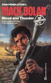 Blood and Thunder (Executioner, No 95)