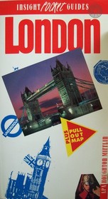 London (Insight Pocket Guides)