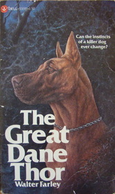 The Great Dane Thor