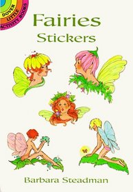 Fairies Stickers (Dover Little Activity Books)