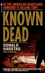 Known Dead (Carl Houseman, Bk 2)