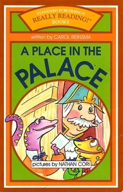 A Place in the Palace (Really Reading!)