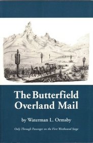 Butterfield Overland Mail