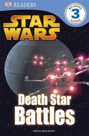 Star Wars Death Star Battles (DK Readers Level 3)