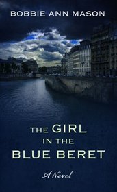 The Girl in the Blue Beret (Thorndike Press Large Print Core Series)