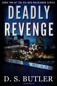 Deadly Revenge: DS Jack Mackinnon crime series (Volume 2)