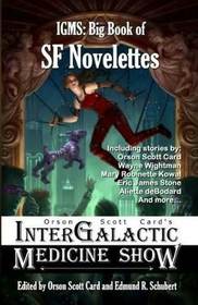 InterGalactic Medicine Show: Big Book of SF Novelettes, Vol 1