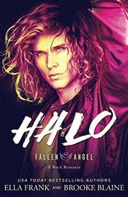 Halo (Fallen Angel, Bk 1)