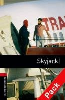 Skyjack, w. Audio-CD